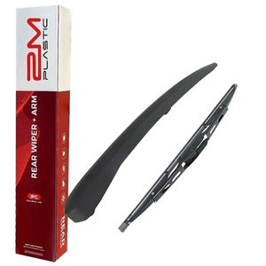 Braço Limpador Traseiro + Palheta 12" Equinox 1510080