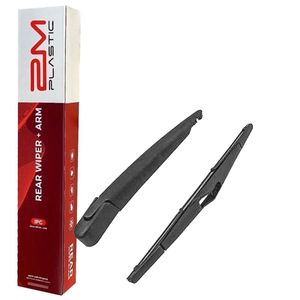 Braço Limpador Traseiro + Palheta 12" Vectra 1510132