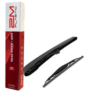 Braço Limpador Traseiro + Palheta 10" Tracker 1510146