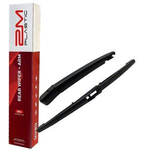 Braço Limpador Traseiro + Palheta 11" Onix 1510181