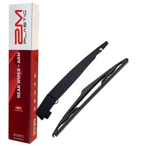Braço Limpador Traseiro + Palheta 12" Onix 1510182