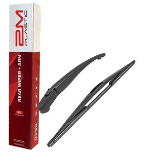 Braço Limpador Traseiro + Palheta 16" Celta 1510238