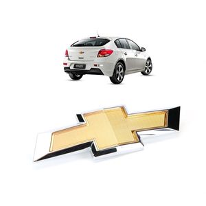 Emblema Traseiro Cruze hatch 12/16 95122566 gm