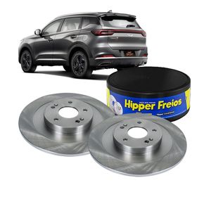 Disco Traseiro Tiggo 7 Pro 2022 HF54L