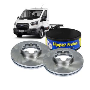 Disco Dianteiro Transit Chassi 2024 HF266B