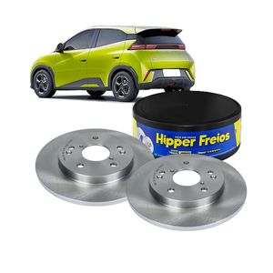 Disco Traseiro BYD Dolphin Mini 2023 HF940A
