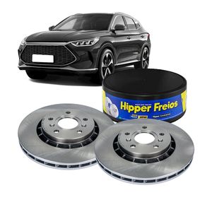 Disco Dianteiro Ventilado BYD Song 2023 HF941