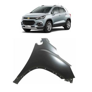 Paralama Dianteiro Lado Direito Tracker 1.4 Turbo Peças Genuínas GM 42334474