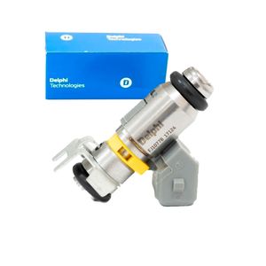 Bico Injetor Corsa Meriva Strada 1.8 FJ10778 Delphi