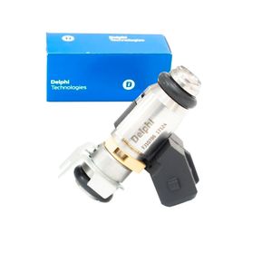Bico Injetor 1.6 16V Brava Strada FJ10786 Delphi