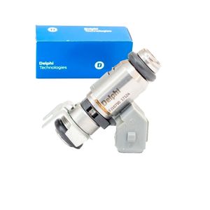 Bico Injetor 1.4 Fire Palio Siena Strada FJ10790 Delphi