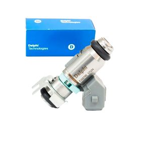 Bico Injetor Powertrains 1.8 8v Siena Strada FJ10795