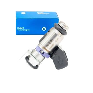 Bico Injetor 1.0 Fiasa Fire Uno 98/01 FJ10809 Delphi