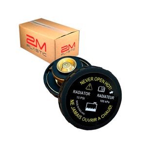 Tampa Radiador S10 Blazer 97/11 2M 710114