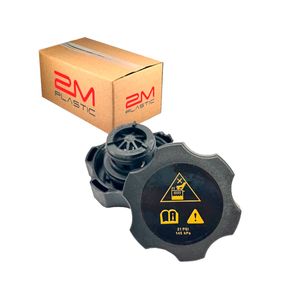 Tampa Radiador Argo Toro Compass 2M 710131