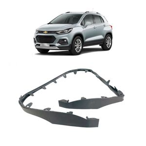 Defletor de ar Parachoque Diant Tracker 17/20 42540161 GM