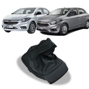 Coifa Da Alavanca Transmissão Manual Onix Peças Genuínas GM 24585825