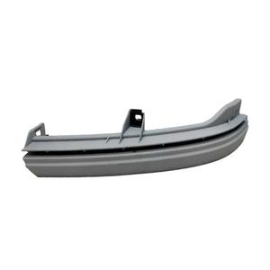 Moldura Inferior Farol Direito Parachoque Dianteiro Primer Zafira 01/12 Peças Genuínas GM 93363404