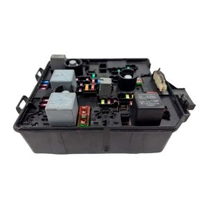 Caixa de Fusíveis Prisma Onix Cobalt Spin 52097725 GM