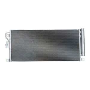 Condensador Ar Condicionado Tracker 17/20 42828834 GM