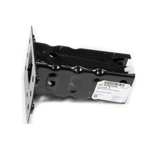 Absorvedor Impacto Lado Esquerdo Motorista Para-choque Tracker Peças Genuínas GM 42357373