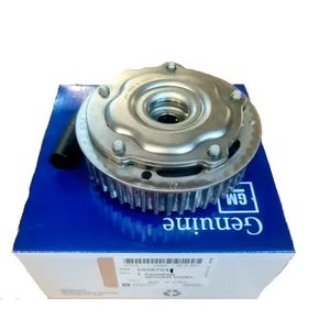 Engrenagem Do Comando Admissão 16v Ecotec Sonic Cruze Tracker 55568386 Peças Genuínas GM