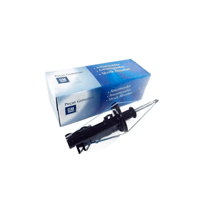 Amortecedor Dianteiro Lado Esquerdo Câmbio Automática  Sonic 2012 A 2014 Peças Genuínas GM 52125973