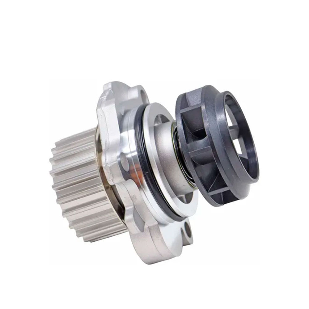Bomba D`agua Do Motor Audi-a3 1999 A 2008 1.8 1.8t 20v Nidec NBA0633