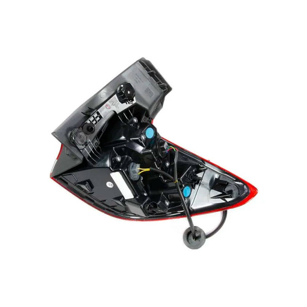 Lanterna Tras Esq Tracker 21/25 GM 26344408 Original