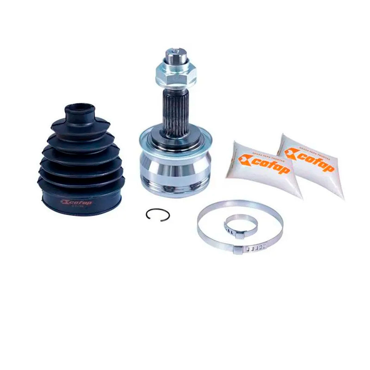 Junta Homocinética L.Roda Automat Cobalt Onix Prisma JHC041