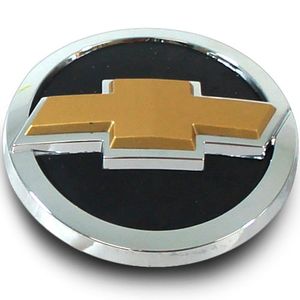 Emblema Gravata Dianteiro Da Grade Corsa 1.0 vhc flex spirit life super Peças Genuínas GM 93356985