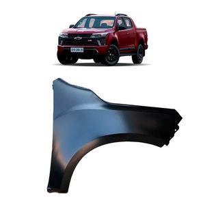 Paralama Direito S10 24/26 42807588 gm