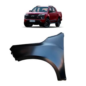 Paralama Esq S10 24/26 42807587 GM