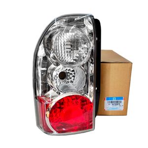 Lanterna Neblina Traseira E Ré Tracker 07/09 94705875