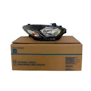 Farol dir Escuro Onix 2021 com Led 52163274 gm
