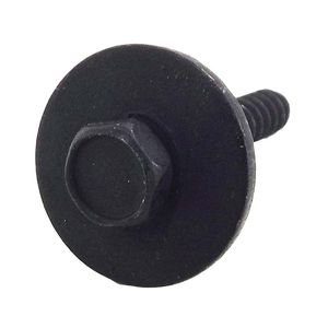 Parafuso De Aço Com Arruela [preto] 94520666 Prisma /celta /corsa Novo Classic /montana /astra /vectra /meriva /zafira /agile /cobalt /onix /spin /cru