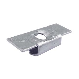 Porca 93299139 Prisma /celta /corsa Novo Classic /montana /astra /vectra /meriva /zafira /agile /cobalt /onix Pickup /spin /cruze /kadett /tigra /omeg