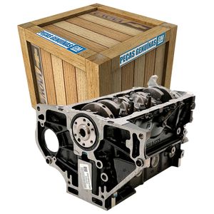 Motor Parcial 1.0 FleXpower 8V VHC VHCE Corsa Classic 2006 em diante