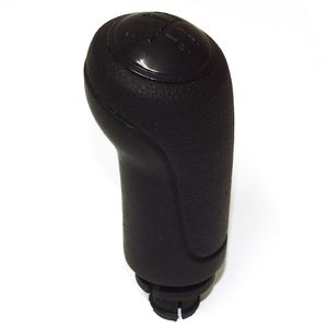 Bola Câmbio Vw Geração Vi - Ré Para Frente 5M Mascara Preta  Fox 2005 a 2015