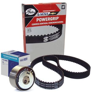 Kit Correia Dentada Tensor Fire 1.0 1.3 1.4 8V  Idea 2006 a 2015