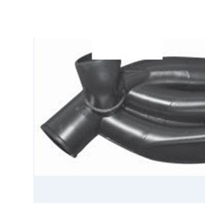 Duto Filtro Ar 33452-8 Montana 2003 a 2010