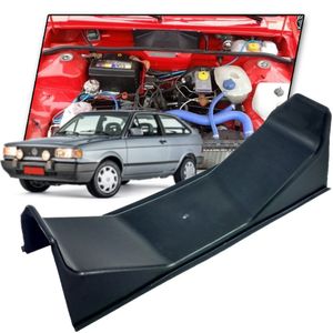 Protetor Da Caixa Ventilação Sem Ar Quadrado  Parati 1987 a 1994