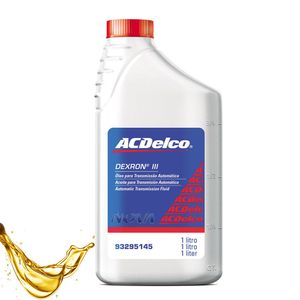 Óleo Câmbio Automático & Direção Hidraulica Dexron 3 Acdelco Omega 1993 a 2011