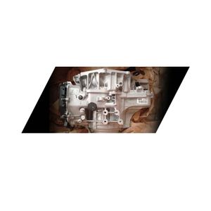 Câmbio Completo Automático 6T50 3.0 4x2  Captiva 2011 a 2012