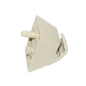 Suporte do Parasol Cinza Gelo  Astra 1995 a 1996