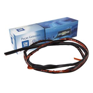 Vedador da Moldura Caixa Roda S10 2006 a 2011