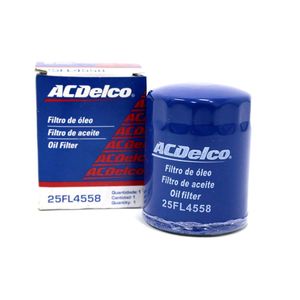 Filtro Óleo Acdelco Doblo 2001 a 2005