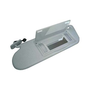 Parasol Quebrasol Sombreira Lado Esquerdo [Com Espelho] Iluminação]  Astra 1999 a 2011