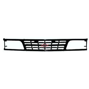 Grade Radiador Chapa Aco Com Emblema Jh29552-2 D20 1985 a 1996