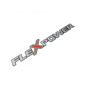 Emblema FleXpower  Vectra 2006 em diante